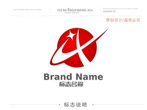 網(wǎng)絡(luò)科技Logo設(shè)計(jì) 數(shù)字時代的品牌視覺符號